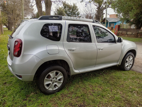 Renault Duster 1.6 Ph2 4x2 Privilege