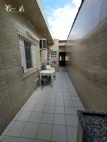 Casa Com 3 Dormitórios À Venda, 141 M² Por R$ 375.000,00 - Tupi - Praia Grande/sp - Ca0379