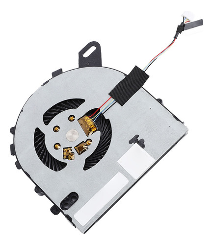 Ventilador De Cpu Para Portátil 5468 5568, Conector De 4 Pin