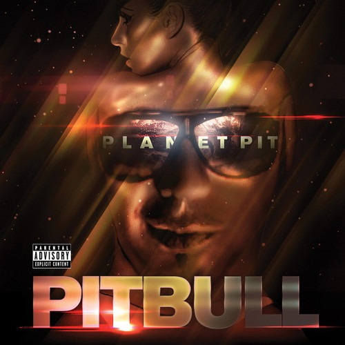 Cd Pitbull Planet Pit (deluxe Version