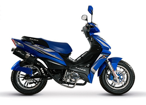 Imagen 4 de 12 de Moto 0km Gilera Smash Tunning 110 Financiada Urquiza Motos