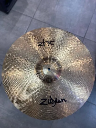 Platillo Zildjian Zht Ride 20 Pulgadas Con Detalles Outlet