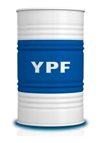 Ypf Tambor Hidráulico Bp32 Tambor 205 Lts