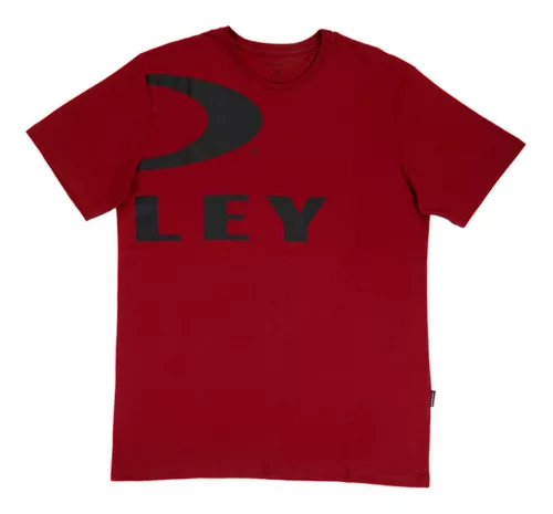 Camiseta Oakley Big Ellipse Masculina