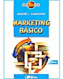Livro Marketing Básico - Série Essencial - Sandhusen,  Richard L [2003]