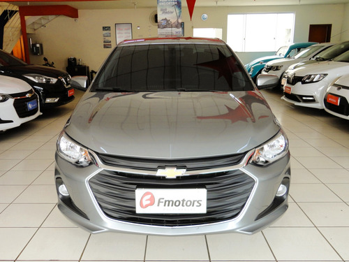 Chevrolet Onix 1.0 TURBO FLEX PLUS LTZ AUTOMÁTICO