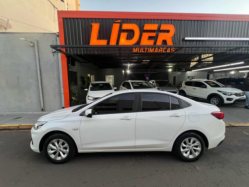 Chevrolet Onix plus 1.0 Ltz Turbo Aut. 4p