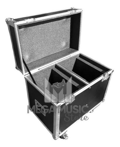 2 Moving Beam 5r 200w Light Philips Lcd Iluminação + Case 127/220V