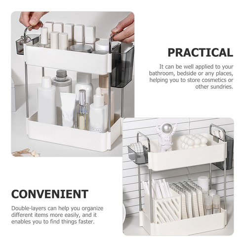 Estante Para Perfume, Estante De Baño, Estante Doméstico