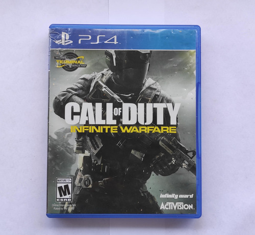 Call Of Duty Infinite Warfare Ps4