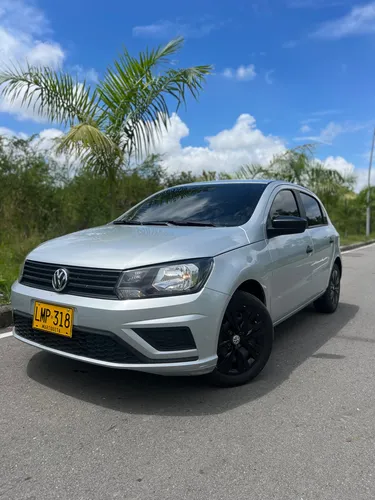 Volkswagen Gol 1.6 Trendline