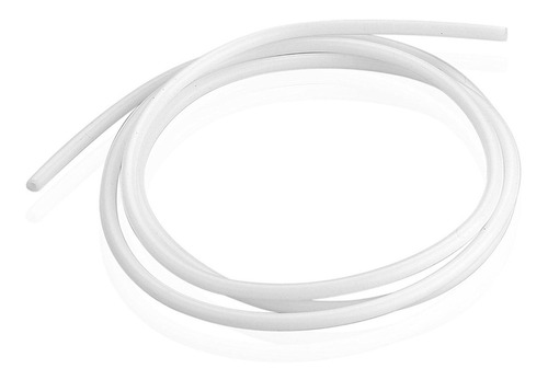 Tubo Teflón Ptfe 4mm Externo 2mm Interno