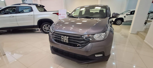 Nueva Fiat Strada Freedom 2021 Unidades Reales Entrega Ya N