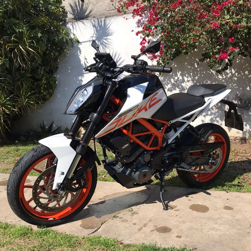 Imagen 4 de 10 de Ktm Duke 390