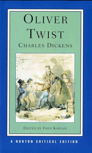 Libro: Oliver Twist (norton Critical Editions)