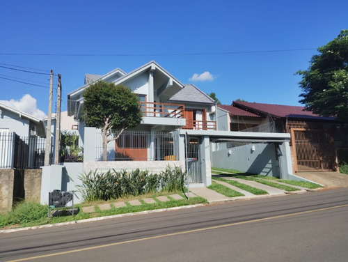 Casa Sobrado Em Estância Velha Rs