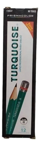Lápis Berol Turquoise 10103014547 Grau H C12 unidades/v