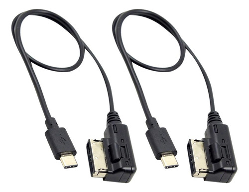 2 Cables Usb C, Adaptadores De Entrada Ami Para A3, A4, A5
