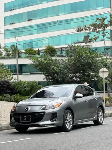 Mazda 3 2.0 Lxna0 All New