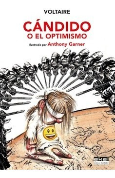 Candido O El Optimismo - Voltaire (libro) - Nuevo