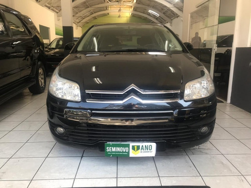 Citroen C4 Glx 2.0 (aut) (flex)