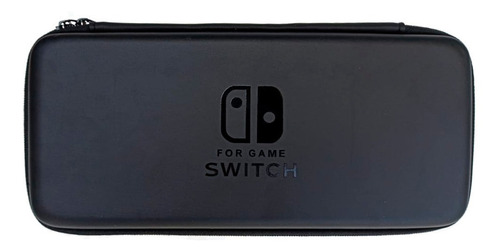 Case Bolsa Para Nitendo Switch Completo Com Armazenamentos