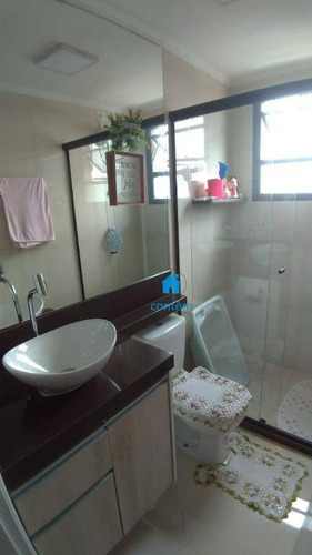Imagem 18 de 30 de Ap2297 - Apartamento Com 2 Dormitórios À Venda, 61 M² Por R$ 330.000 - Vila Menck - Osasco/sp - Ap2297