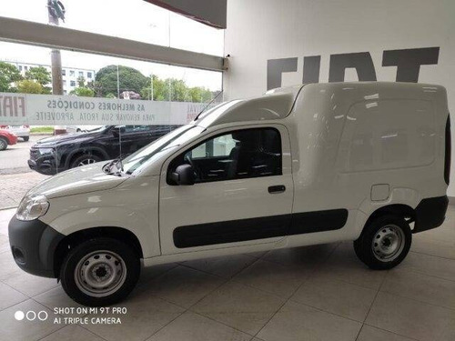 Imagem 5 de 8 de Fiat Fiorino 1.4 Mpi Furgão Endurance 8v Flex 2p Manual