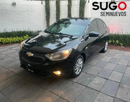 Chevrolet Aveo 1.5 Lt Mt