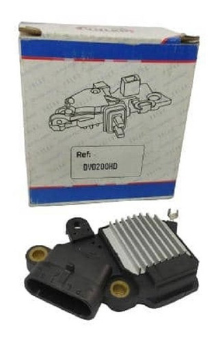 Regulador Alternador Silverado/tahoe/avalanche 5.3  