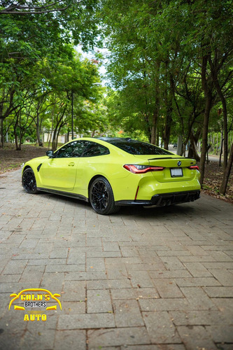 Bmw M4 Competition Xdrive 2022 Recien Importado Clean Carfax