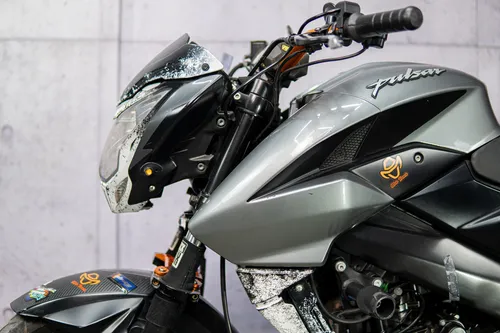 Bajaj Pulsar Ns 200 Fi 2022