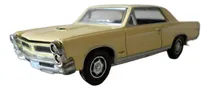 Comprar Racing Champions 65 Pontiac Gto - J P Cars