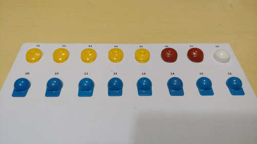 Playmobil Chapéus 2 - Cada Unidade (Usado)
