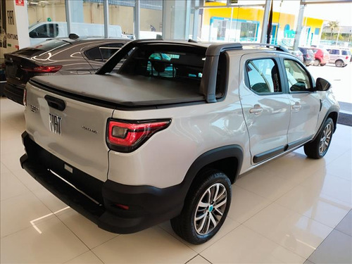 Fiat Strada Strada Volvano 1.3 Flex 8v cd Aut