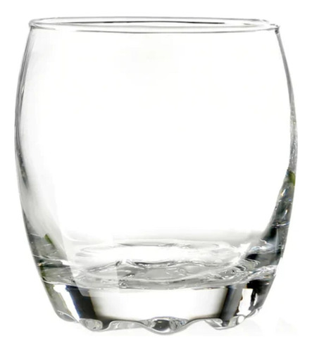 Set 6 Vasos Bajos Modelo Napoles 290ml Jugos Tragos Bebida