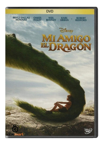 Mi Amigo El Dragon Pelicula En Dvd