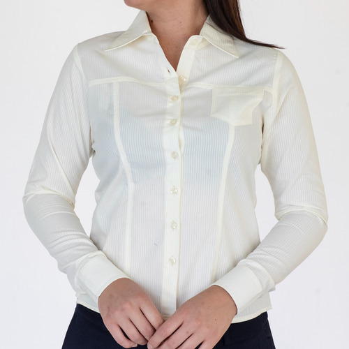 Blusa Mujer Moda Juvenil Modelo Isabella - Blue Stone