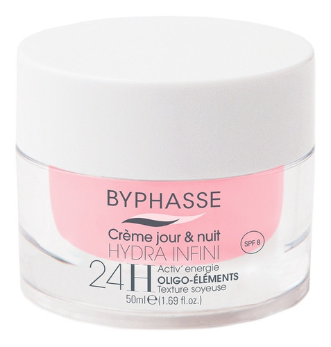 Byphasse Crema Día & Noche 24h Hydra Infini 50 Ml