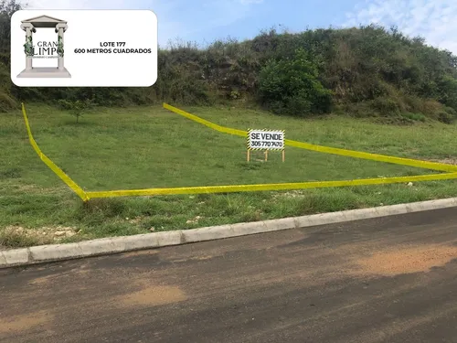 Lote En Condominio Campestre Grand Olimpo