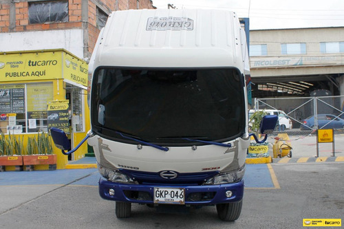 Hino Dutro Pro 300 4.0 Diesel Modelo 2020