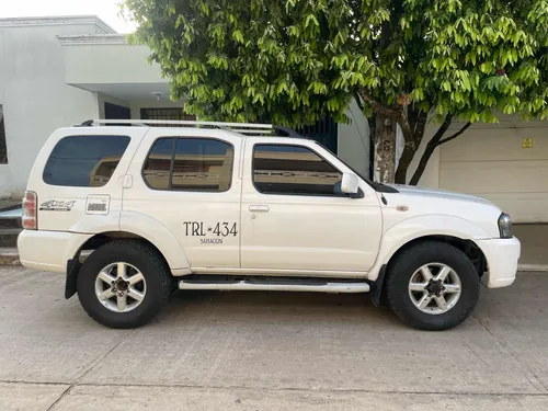 Volkswagen Tiguan 2.0 Track & Field