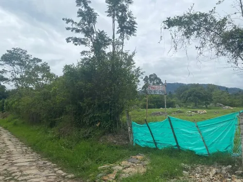 Lote En Venta En El Rosario. Cod V16286