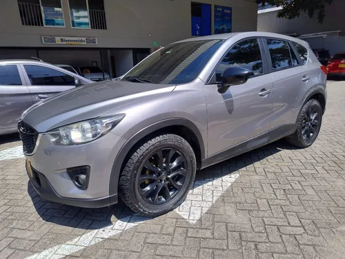 Mazda CX-5 2.5 Grand Touring 4X4