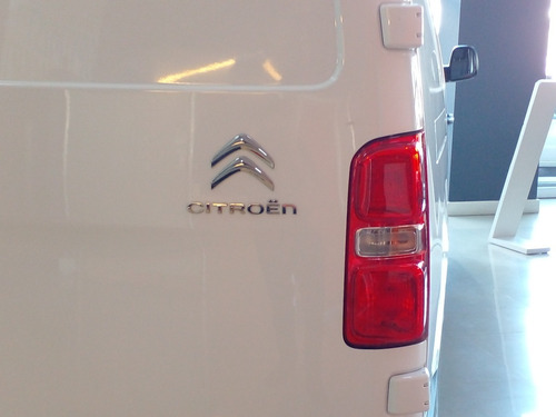 Imagen 4 de 18 de Citroën Jumpy 1.6 Hdi Caja De 6ta 115cv Entrega Inmediata