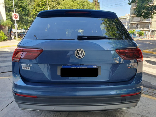 Imagen 3 de 16 de Volkswagen Tiguan Comfortline 2.0 Tsi 4motion As Automobili