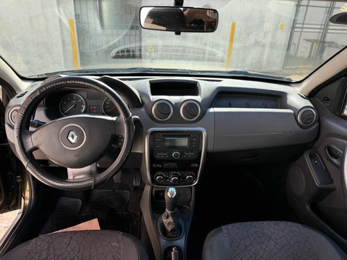 Renault Duster 1.6 4x2 Confort Plus Abs 110cv