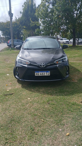 Toyota Yaris 1.5 107cv Xls Sedan