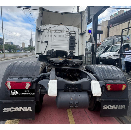 Scania P340 4x2 Ano 2009