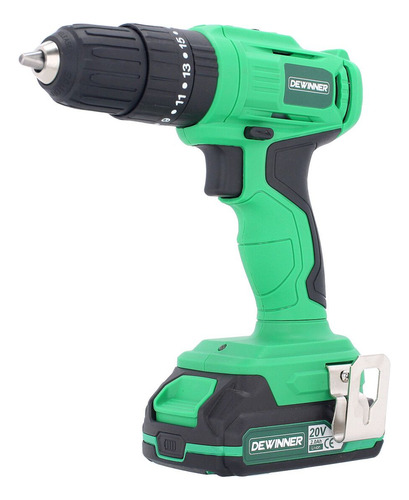 Taladro Rotomartillo Inalámbrico 20 V Dw-1007 Dewinner